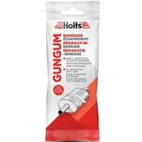 Holts Auspuff-Flexrohr Holts Auspuff-Dichtband Gun Gum 110cm