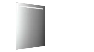 emco Lichtspiegel MI 100, 600 x 800 mm, 4000K, Raumschaltung, IP 44, 449810002 449810002