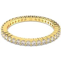 Swarovski Fingerring, Swarovski-Kristall