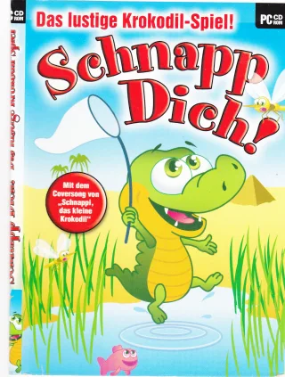 Das lustige Krokodil