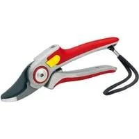 Gartenschere RR 5000 "Alu Professional" rot/gelb, 2-schneidig