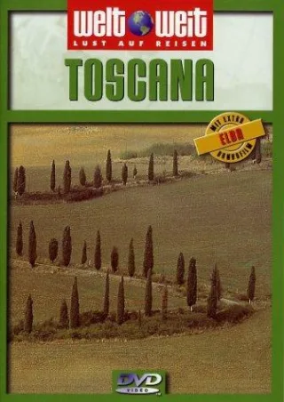 Toscana - Weltweit [DVD] [2004]