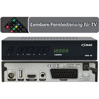Comag COMAG DKR 60 HD digitaler Full HD Kabel-Receiver (PVR Ready, HDTV, Kabel-Receiver