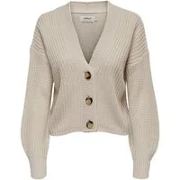 ONLY Strickjacke ONLCarol (1-tlg) Plain/ohne Details