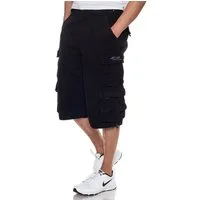 Jet Lag Cargoshorts 007 B Short bequeme Freizeit- und Outdoorhose