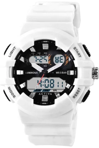 Activa X Invicta Digital ACW496-002 Herrenuhr - 50mm