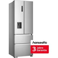 Hanseatic French Door HFD20070CWDI, 201,3 cm hoch, 70,4 cm breit, inkl. 3 Jahre Herstellergarantie