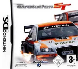 Evolution GT [Nintendo DS]