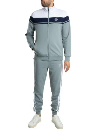 Sergio Tacchini Damarindo-Trainingsanzug, Grau