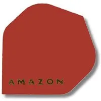Karella Spiel, 3 x Fly Amazon - Standard Flight - rot - Polyester - 100 My