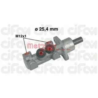 Metzger Hauptbremszylinder VW Transporter T4
