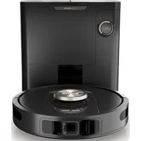 Shark Saugroboter RV2820VEEU, 650 W, PowerDetect selbstentleerender Saugroboter