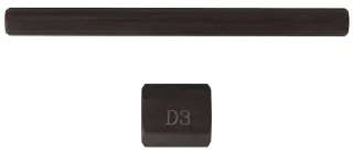 KS Tools Ausdrehstift mit Mutter Größe 3, 13 mm - 150.0513S