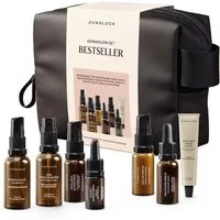 JUNGLÜCK Hautpflege-Set KENNENLERN SET Bestseller, 1-tlg., unsere beliebtesten Produkte für dich zum Ausprobieren