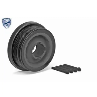 Vaico Riemenscheibensatz f?r Kurbelwelle BMW 3er 5er 6er 7er X3 X5 X6 3,0 V20-2808