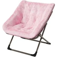 GarveeMore Ohrensessel Relaxsessel Klappsessel Sessel Belastbarkeit 136kg