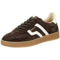 Gant Cuzima Sneaker Retro-Sneaker, Halbschuh, Freizeitschuh, Schnürschuh mit Logo