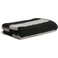 Möve Handtücher Block Streifen, Walkfrottier (1-St), Handtuch mit Blockstreifen, 100% Premium Baumwolle, Made in Germany