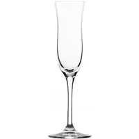 Stölzle Grappaglas CLASSIC long life, 6-tlg., Kristallglas, 6-teilig