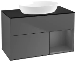 Villeroy & Boch Finion Waschtischunterschrank GA2, GA22GKGK GA22GKGK