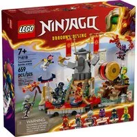 LEGO® LEGO® Ninjago 71818 Turnier-Arena Konstruktionsspielsteine