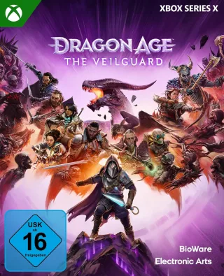 Dragon Age: The Veilguard [für Xbox Series X]