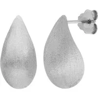 Firetti Paar Ohrstecker Schmuck Geschenk Silber 925 Ohrschmuck Ohrringe Tropfen