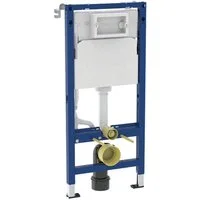 GEBERIT Vorwandelement WC Geberit Vorwandelement Duofix Basic 112cm 458103002