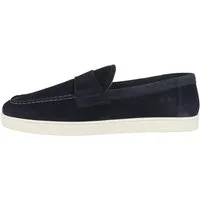 La Martina LFM261 Herren Slipper Loafer, Mokkasin, Sommerschuhe, Halbschuhe, Schlupfschuhe