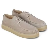 Marc O'Polo Zen Schnürschuh Halbschuh, Freizeitschuh, Sneaker mit Memory Foam