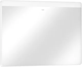 Hansgrohe Spiegel Xarita Lite Q 1000/30 m.hor.LED Beleuchtung IR Sensor mattweiss, 54972700 54972700
