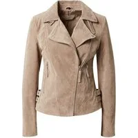 Freaky Nation Lederjacke Taxi Driver (1-St)