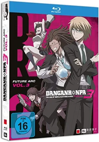 Danganronpa 3: Future Arc - Blu-ray 3