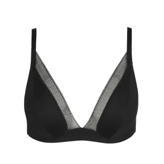 Marie Jo - MILAO schwarz Bralette schwarz - Gr. - b80