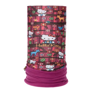 Multifunktionaler Schlauch mit Fleecefutter Hello Kitty 10500 girl