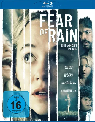 Fear of Rain - Die Angst in dir [Blu-ray]