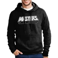 Blondie & Brownie Hoodie Herren Master Of The Universe MOTU He Man Herren Hoodie Master of the Universe He Man MOTU Fan Kapuzenpullover