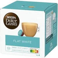 NESCAFÉ® Dolce Gusto® Kaffee Dolce Gusto® Flat White, 16 Kapseln