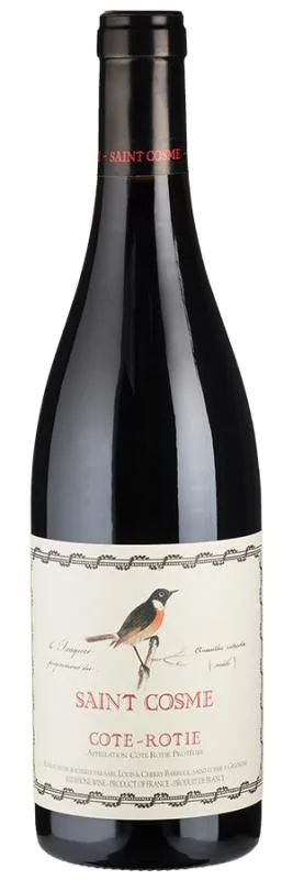 Côte Rôtie - 2022 - Saint Cosme - Französischer Rotwein