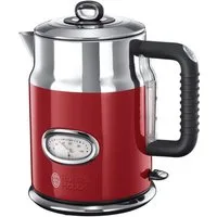 RUSSELL HOBBS Wasserkocher Retro Ribbon Red 21670-70, 2400 W