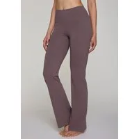 LASCANA ACTIVE Jazzpants mit breitem Bündchen