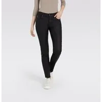 MAC Lederimitathose SLIM