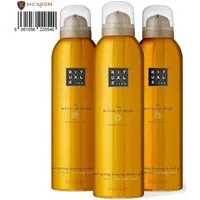 Rituals Duschgel von Ritual of Mehr Vorteilspack: 3x200ml mit Süßorange und Zedernholz