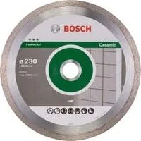 PRO Ceramic Diamant-Trennscheibe, Ø 230mm Bohrung 25,4mm
