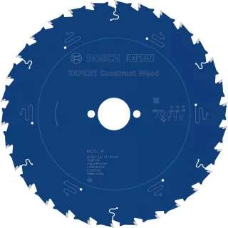Bosch Kreissägeblatt Expert for Construct Wood - 2608644141