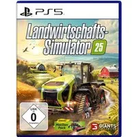Landwirtschafts-Simulator 25 PS5