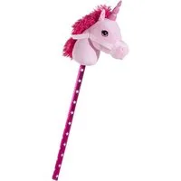 Heunec® Steckenpferd Einhorn, pink
