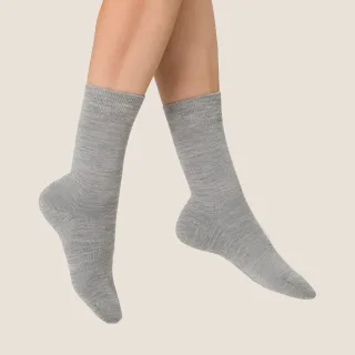 KUNERT - WOOL CARE lichtgrau - Gr. - 36.5