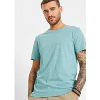 bonprix T-Shirt Regular Fit, Kurzarm, für Alltag