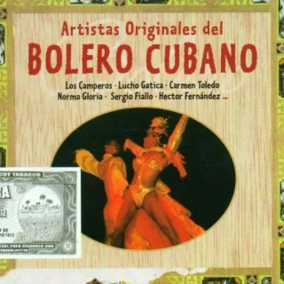 Artistas Originales Del Bolero
